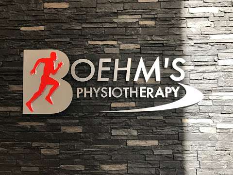 Boehm's Physiotherapy